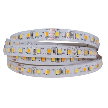 Banda led lumina calda 3000k 20w/m 120led/m 2835 24v ip 20 rola 5m BR-BS01-00610 Braytron Banda led lumina calda 3000k 20w/m 120led/m 2835 24v ip 20 rola 5m BR-BS01-00610 Braytron