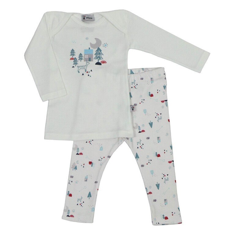 Set Bluza + Pantaloni Winter