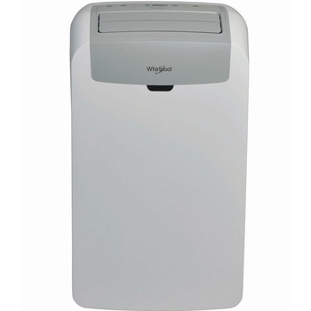Racitor de aer Whirlpool, PACW29COL, 220/240 V, 50 Hz, 448 mm / 400 mm, 64 dB, 9000 BTU/h, Alb/Gri Racitor de aer Whirlpool, PACW29COL, 220/240 V, 50 Hz, 448 mm / 400 mm, 64 dB, 9000 BTU/h, Alb/Gri