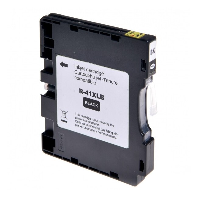 Cerneala Gel ORINK GC41K, RICOH, 32 ml, 2500 pagini, Negru