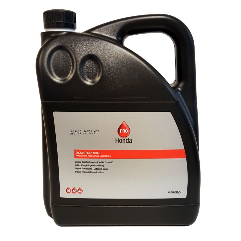 Antigel Original Honda Verde 5L