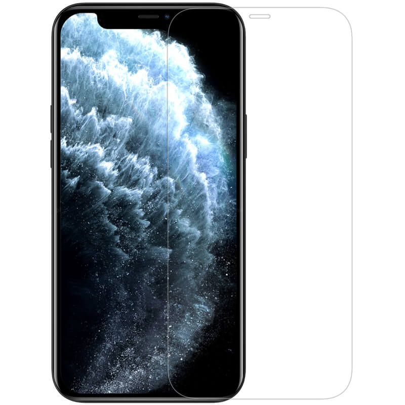 Folie protectie din sticla, Nillkin Amazing H, pentru Apple iPhone 12 Mini, transparenta