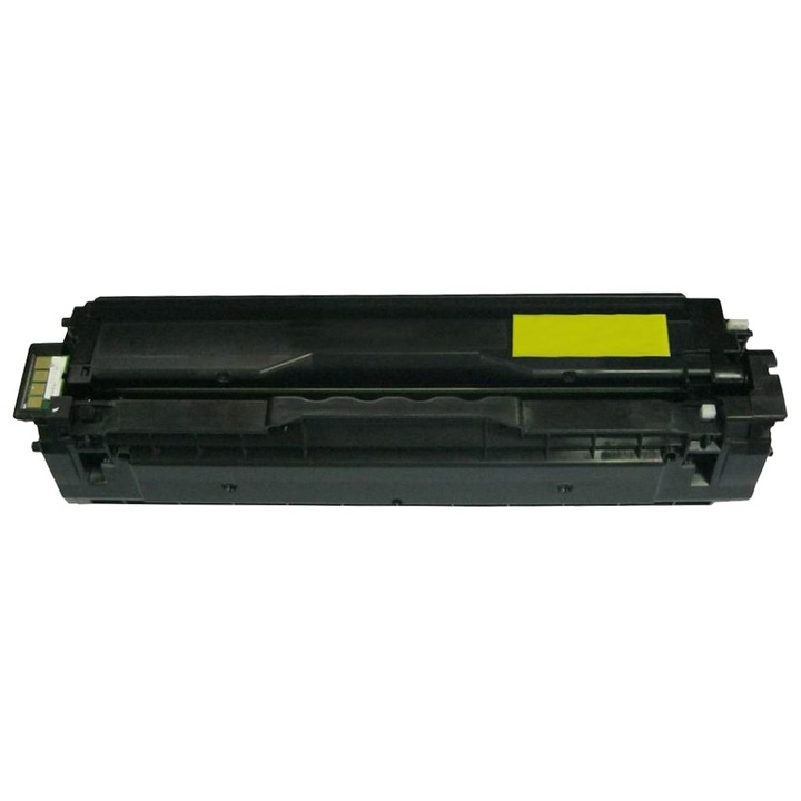 Cartus toner compatibil cu Samsung CLP415 galben, Samsung C1810W, Clx4195, 1800 pagini - Toner NEW-TON certificat ISO 9001-14001 si OHSAS 18001