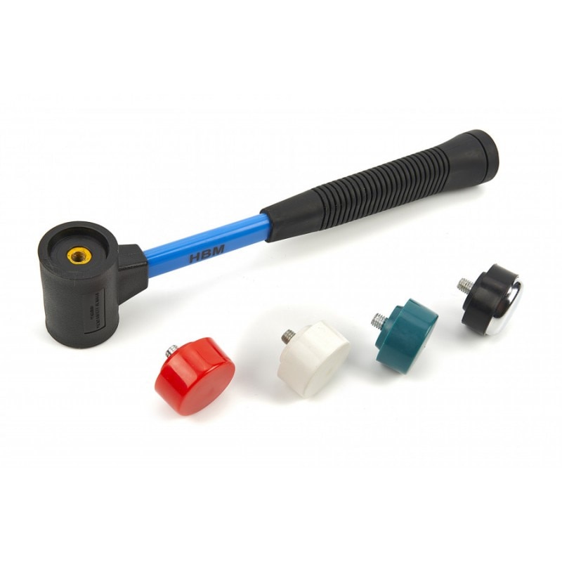 Ciocan 37mm cu capete interschimbabile - HBM 10011