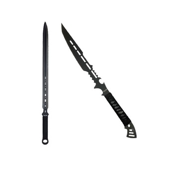 Set 2 macete Maceta Cold Steel Conqeror 69 cm + Maceta, Cold Steel Conqeror 1 69 cm Set 2 macete Maceta Cold Steel Conqeror 69 cm + Maceta, Cold Steel Conqeror 1 69 cm
