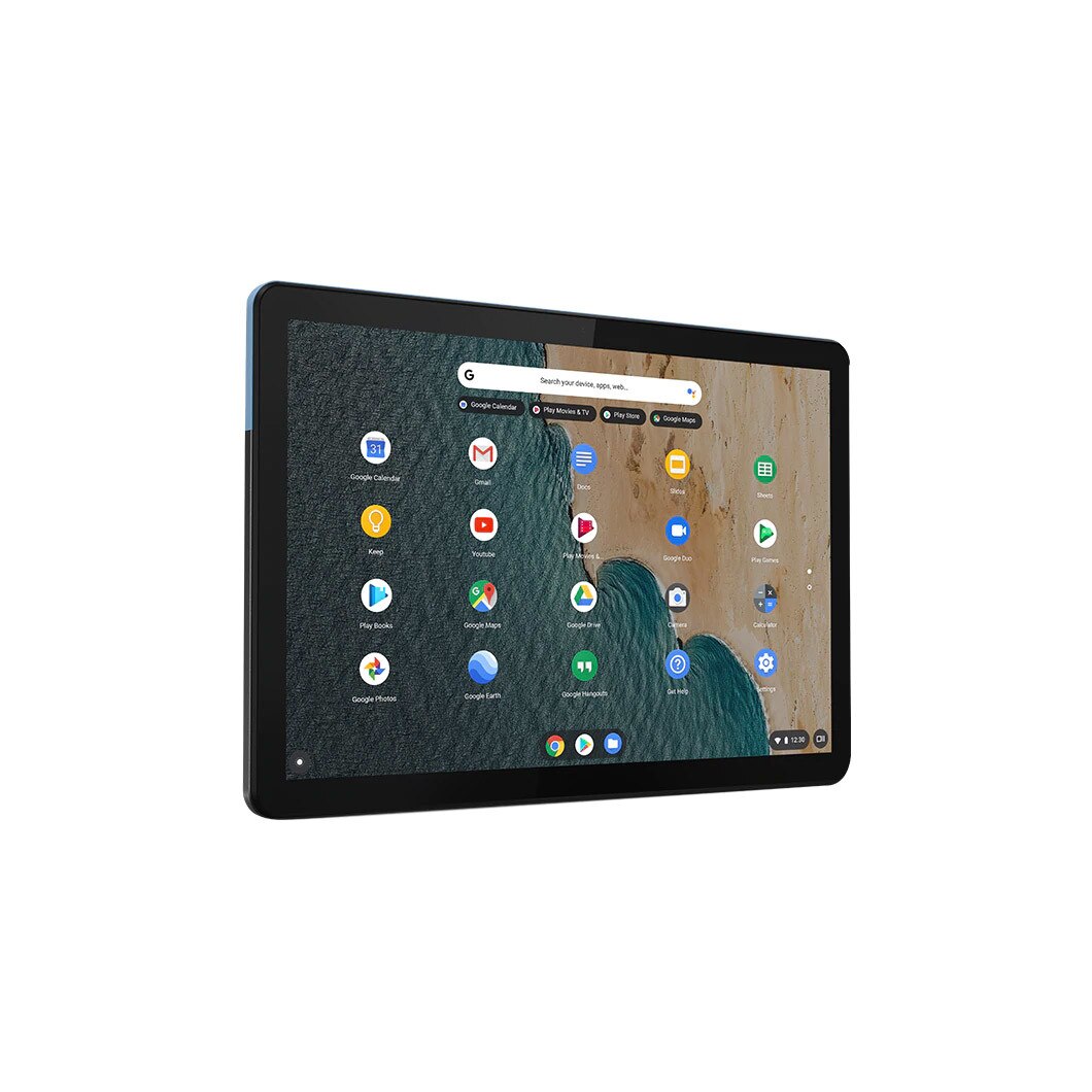 Lenovo Duet 2-in-1 Touch-Screen 10.1 selling Chromebook Tablet 128 GB