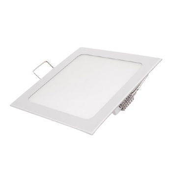 Spot LED Patrat, Optonica, Incastrat, 18W, 225x225 mm, Lumina Calda Spot LED Patrat, Optonica, Incastrat, 18W, 225x225 mm, Lumina Calda