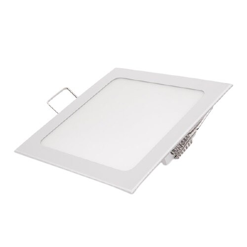 Spot LED Patrat, Optonica, Incastrat, 24W, 300x300 mm, Lumina Naturala