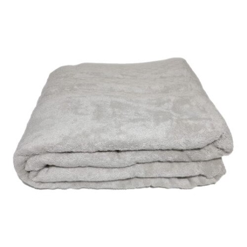 Prosop bambus XXL 160x220 cm , Class Home, Gri