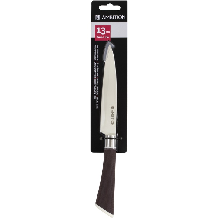 Cutit utilitate, Ambition Pure Line, 13 cm