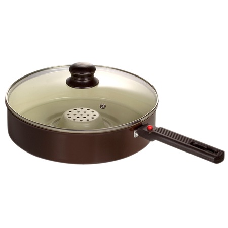 Daddy jazz crawl Tigaie, Ambition Dry Cooker, 26 cm - eMAG.ro