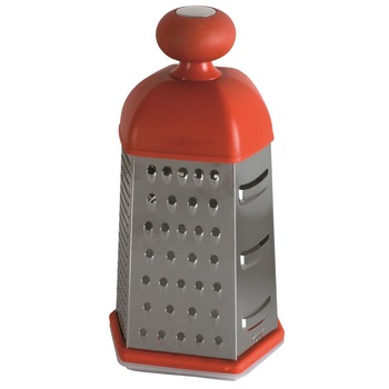 Razatoare cu container, Domotti Patty, 22.5 cm Razatoare cu container, Domotti Patty, 22.5 cm