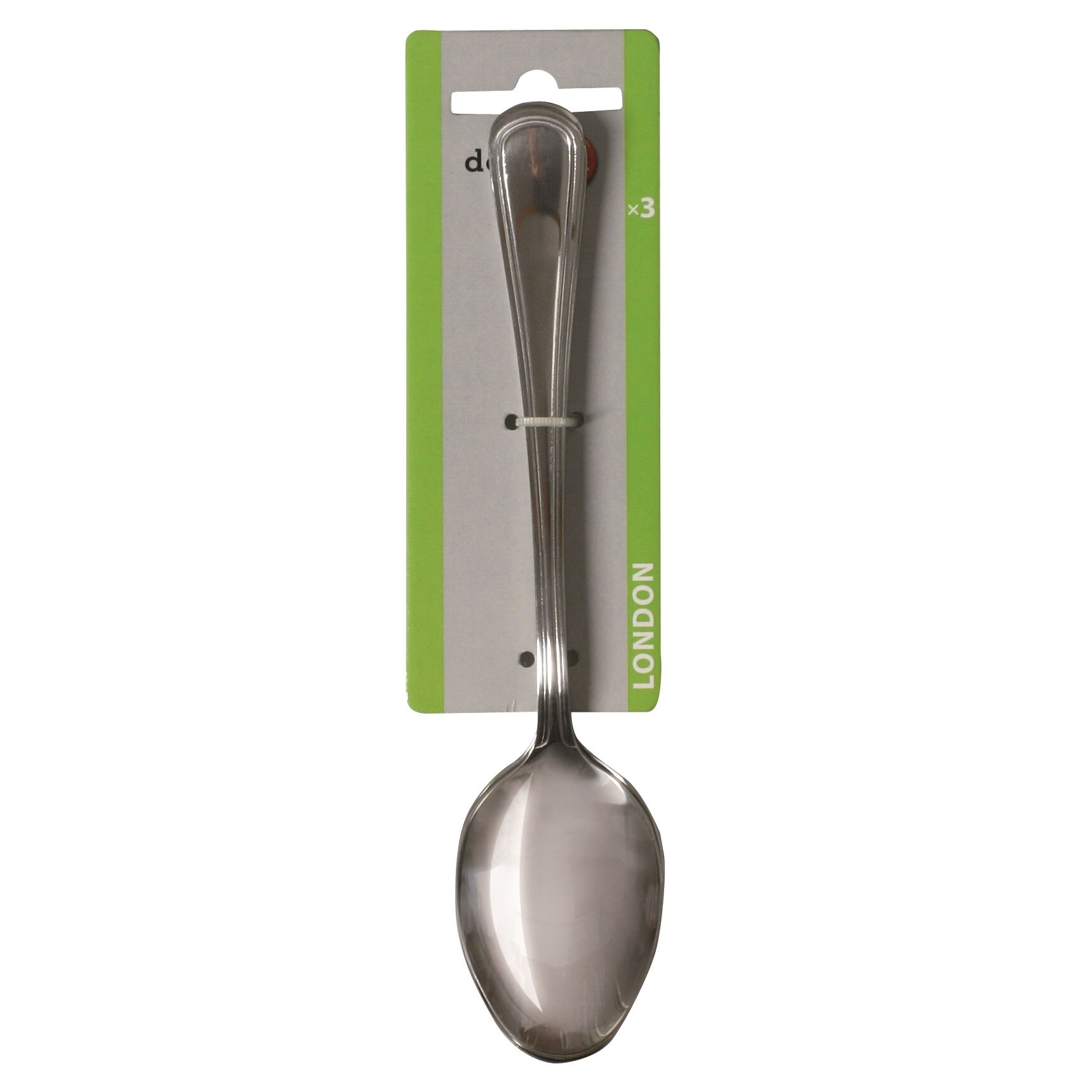Set de linguri, 3 buc, Domotti London