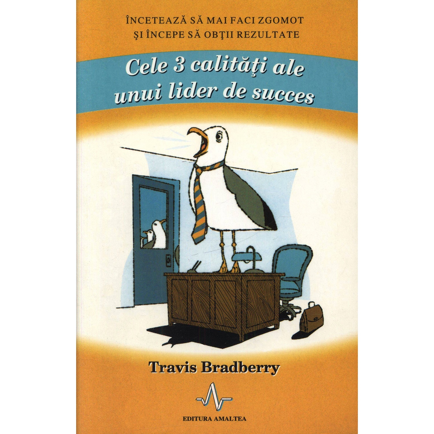 Cele 3 calitati ale unui lider de succes