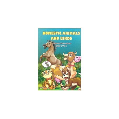 Domestic animals and birds