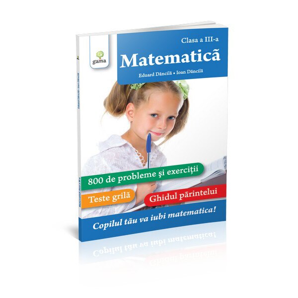 Matematica. Clasa III