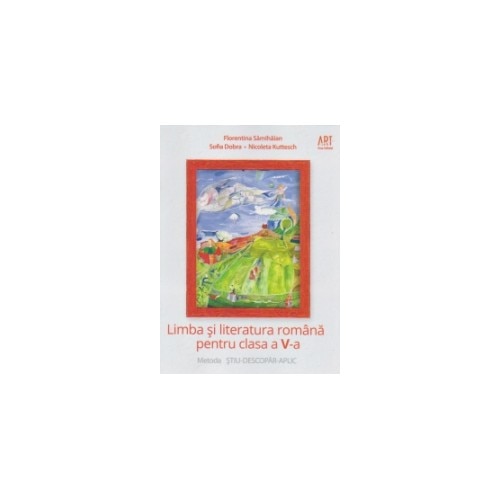 Limba si literatura romana pentru clasa a V-a