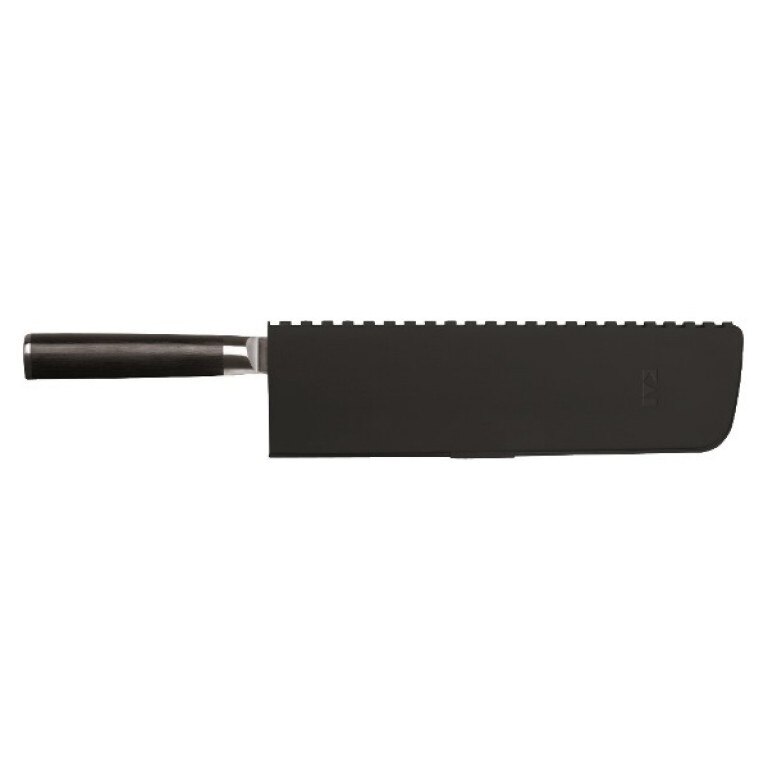 Protectie lama Kai, Marime l, 250 x 61 cm, Fara maner, Negru