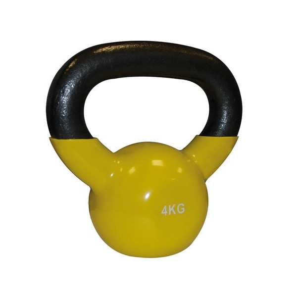 Kettlebell 4 kg Sveltus