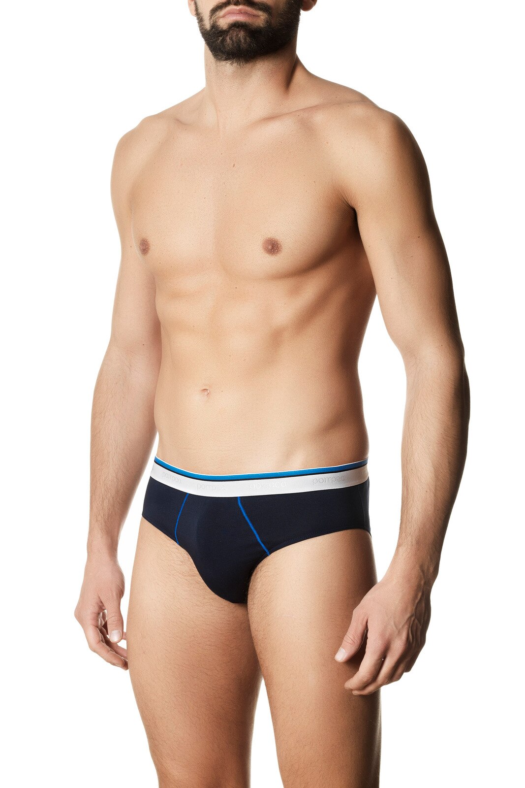 Chiloti Pompea Tommy, Blue