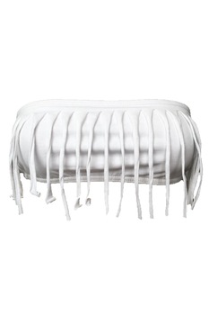 Sutien, Bershka 3433231322, Alb Sutien, Bershka 3433231322, Alb