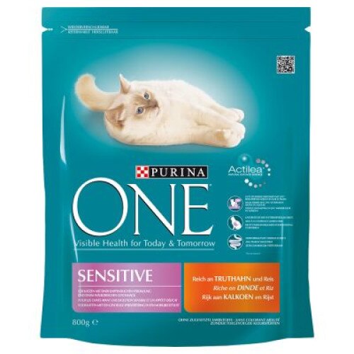 purina one delicate sensitive