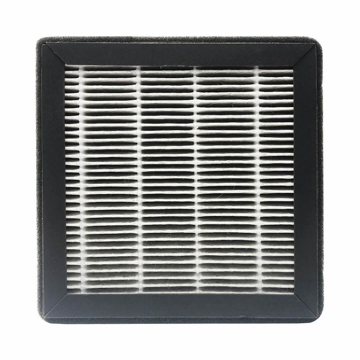 Purificator de aer Ozon, Omelivon, 5W, 150mg/h, Eliminare mirosuri animale, tutun, gatit, Stirilizare bacterii, virusi, Pentru suprafete de 5-30 mp, 99.99% eficienta, 4 moduri functionare, LCD, Mini generator de ozon purificator de aer, Portabil, Alb