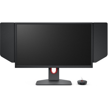 Monitor LED BenQ Gaming Zowie XL2546K 24.5 inch Negru FreeSync 240 Hz Monitor LED BenQ Gaming Zowie XL2546K 24.5 inch Negru FreeSync 240 Hz