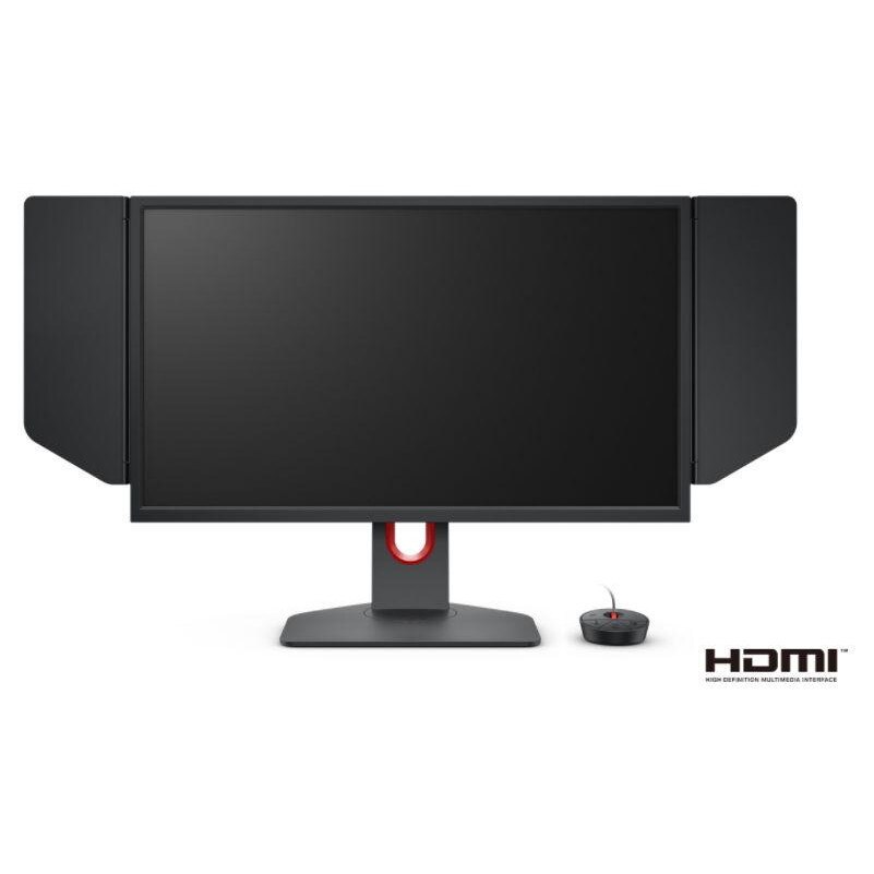 Monitor ZOWIE XL2546K 240Hz DyAc, TN, 24.5 inch, Wide, Full HD  