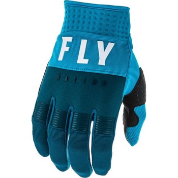 Manusi cross/enduro Fly Racing F-16, alb/albastru/albastru navy, marime 2XL(12) Manusi cross/enduro Fly Racing F-16, alb/albastru/albastru navy, marime 2XL(12)