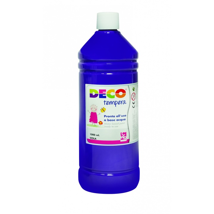 Tempera DECO 1000 ml violet
