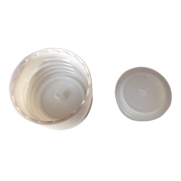 Tempera DECO 1000 ml argintiu