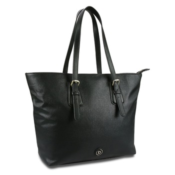 Geanta dama Bugatti Passione Shopper negru Magazinul De Genti Geanta dama Bugatti Passione Shopper negru Magazinul De Genti