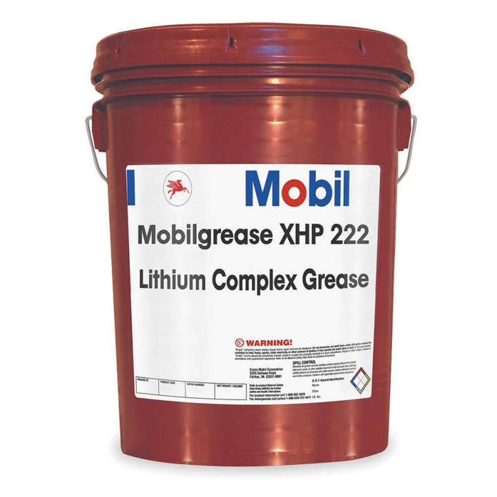 Ulei ungere cutie viteze,Mobilgrease XHP 222, 18kg