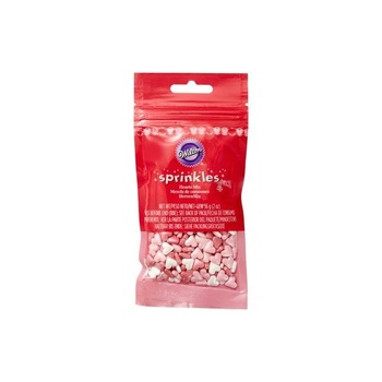 Zahar Decor Hearts, Wilton, 56 g Zahar Decor Hearts, Wilton, 56 g