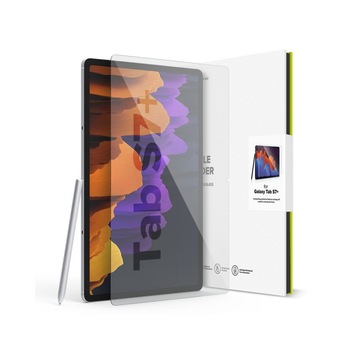 Folie Sticla Securizata Premium Ringke Invisible Defender Pentru Samsung Galaxy S7+ Plus, Transparenta Folie Sticla Securizata Premium Ringke Invisible Defender Pentru Samsung Galaxy S7+ Plus, Transparenta