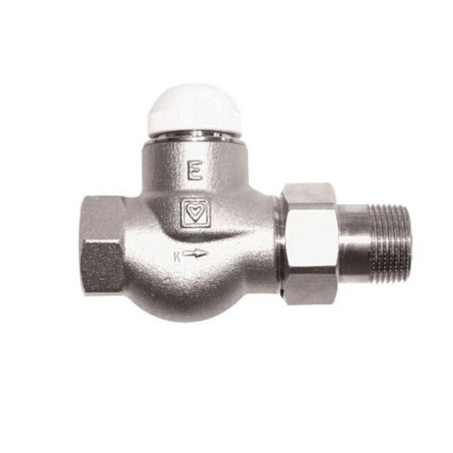Robinet termostatic drept 3/4 HERZ Armaturen