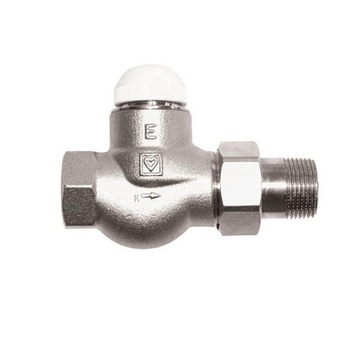Robinet termostatic drept 3/4 HERZ Armaturen Robinet termostatic drept 3/4 HERZ Armaturen