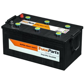 Baterie 12V 220AH 1000A Mercedes Benz Truck Parts Baterie 12V 220AH 1000A Mercedes Benz Truck Parts