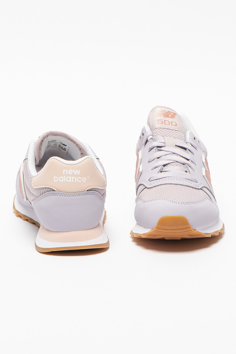 new balance lila pink