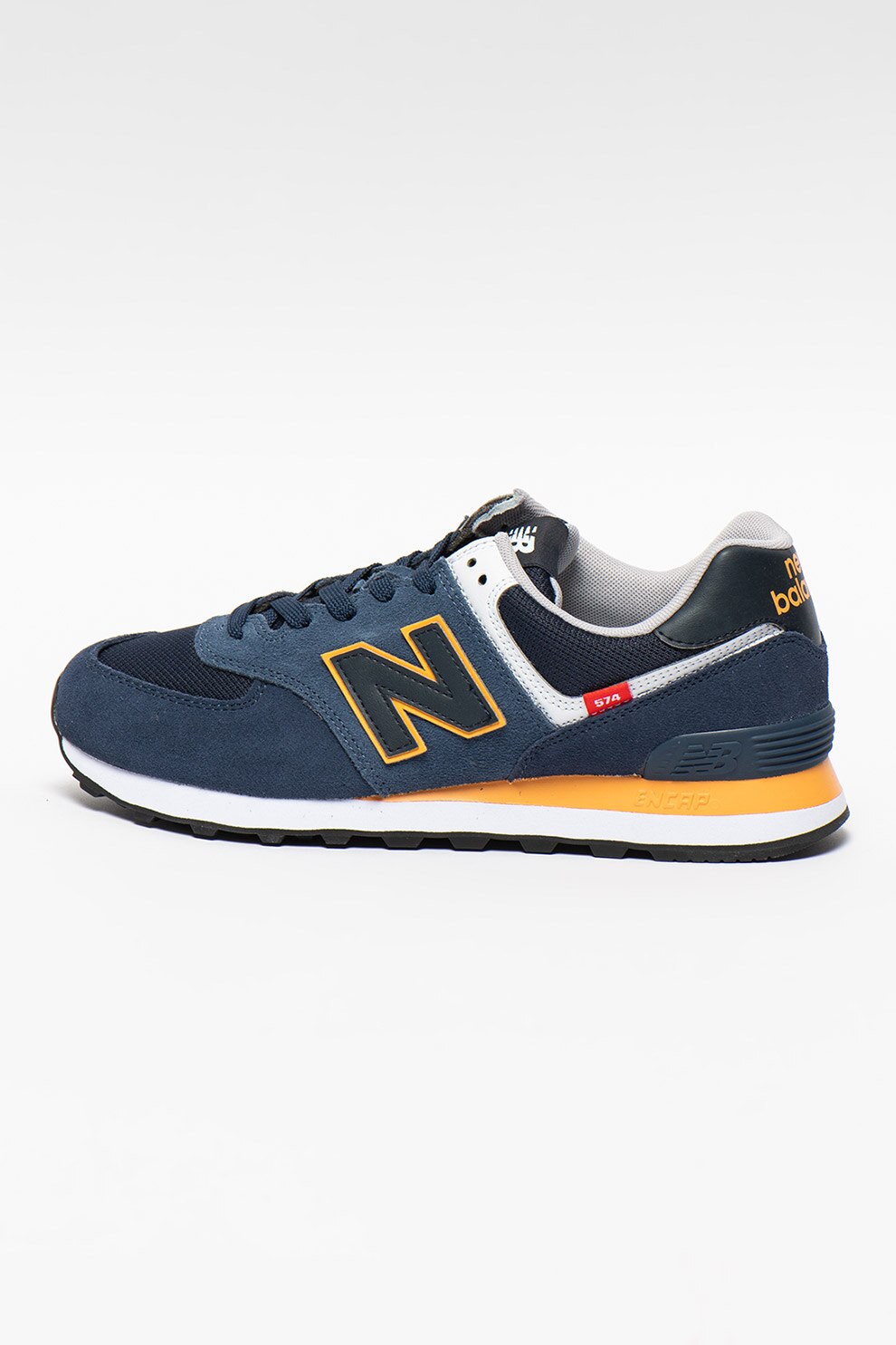 New Balance, Pantofi sport cu insertii 