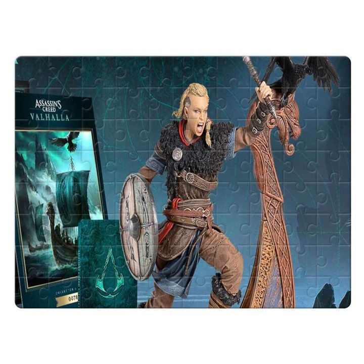 Пъзел Assassins Creed Valhalla 1522 80 части