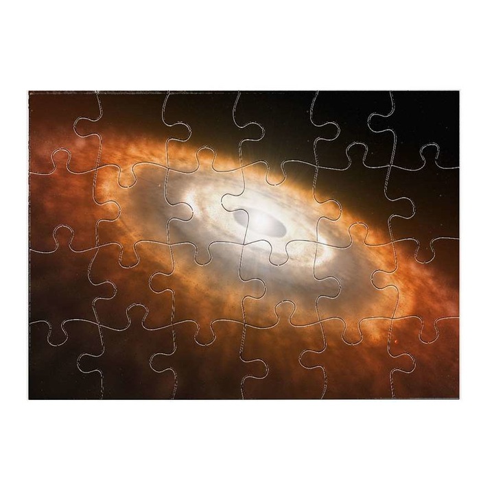 Пъзел Wonders of the Universe 19811 24 части