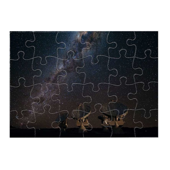 Пъзел Wonders of the Universe 17411 24 части