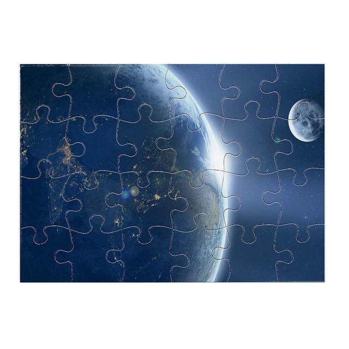 Az Univerzum csodái 13411 puzzle 24 darabos