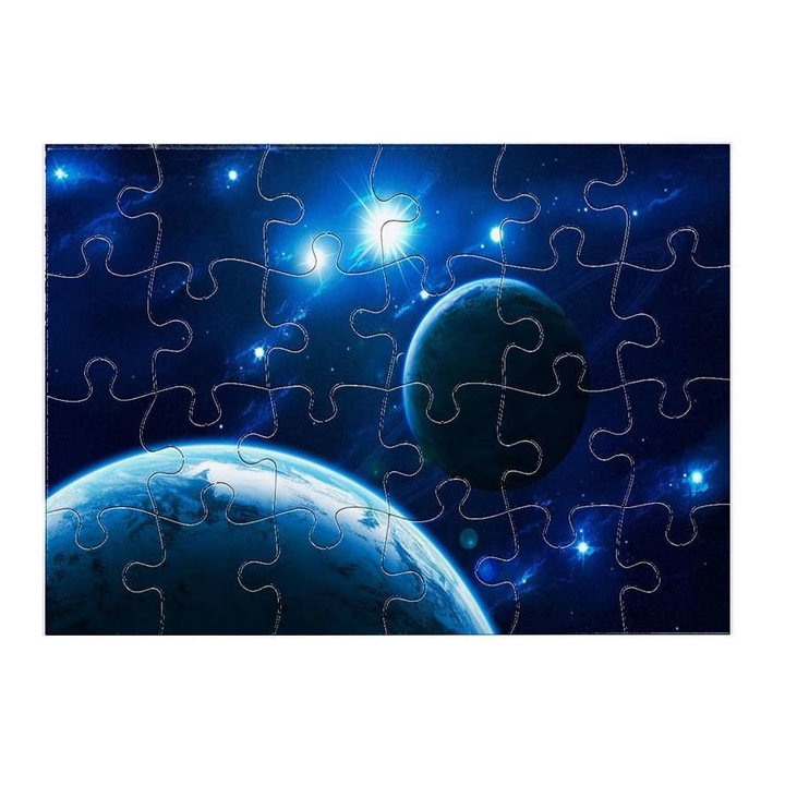 Az Univerzum csodái 17911 puzzle 24 darabos