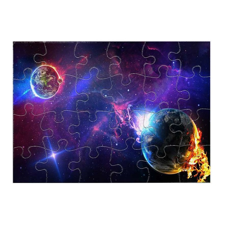 Пъзел Wonders of the Universe 18511 24 части