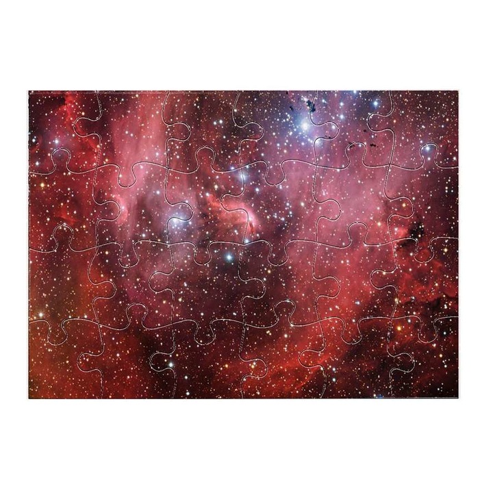 Пъзел Mobiltokguru Wonders of the Universe 19511 24 части