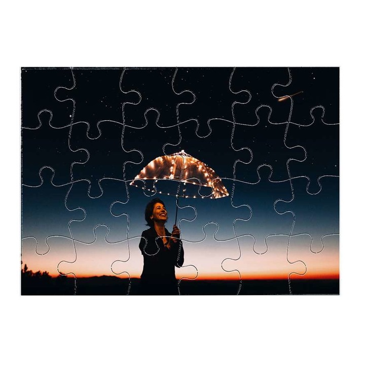 Az Univerzum csodái 16511 puzzle 24 darabos