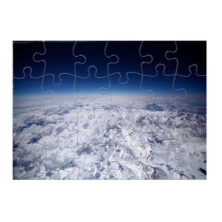 Чудесата на Вселената 1311 пъзел 24 части